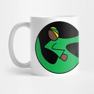 Soulful Dancing Mug